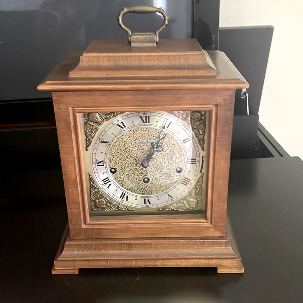 Seth Thomas Clock